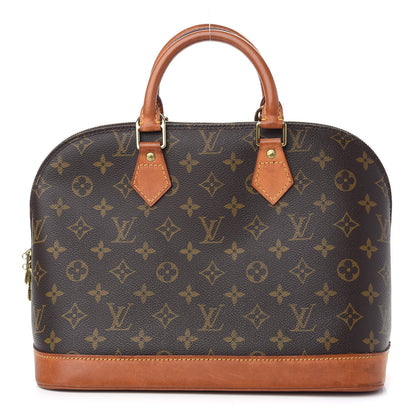 Louis Vuitton Monogram Alma PM 1 of 8