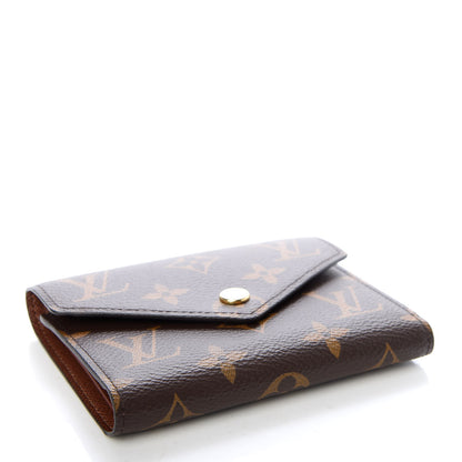 Louis Vuitton Monogram Victorine Wallet 4 of 7