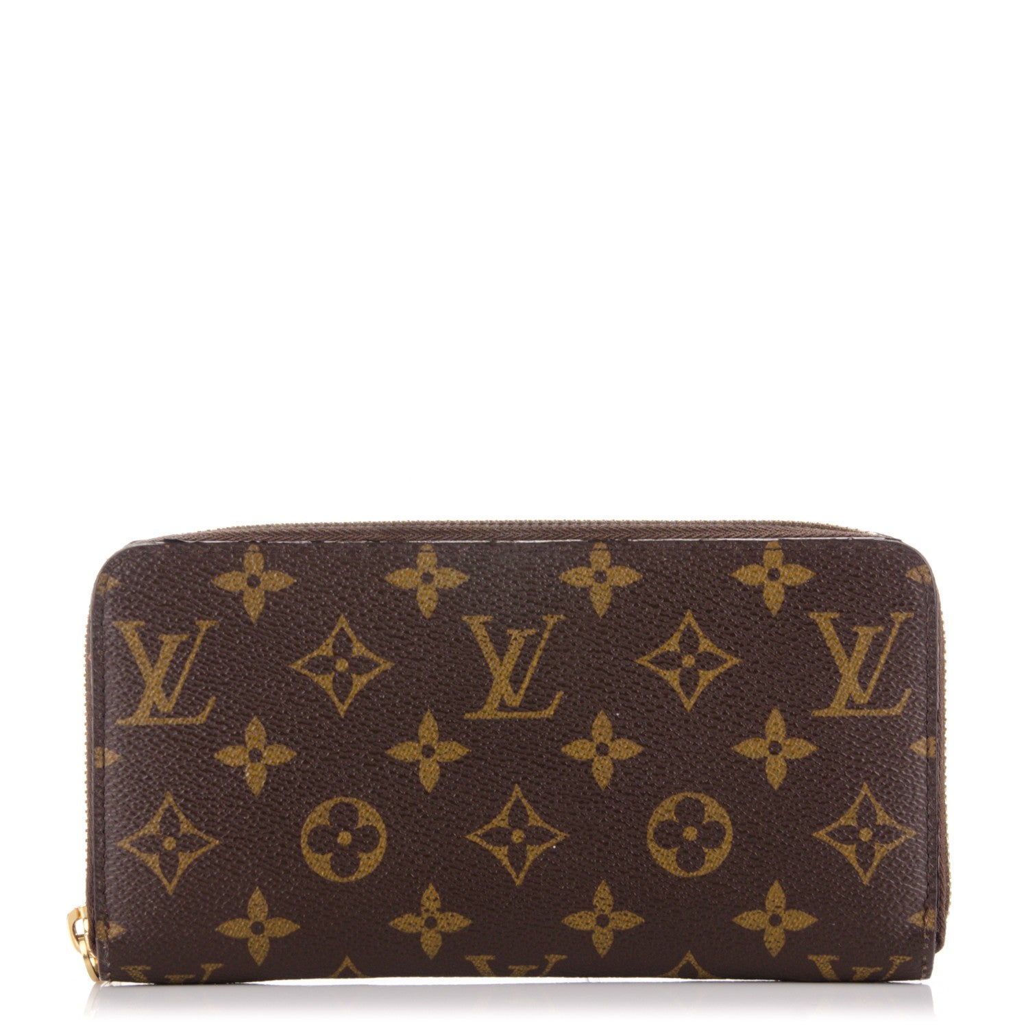 Louis Vuitton Monogram Zippy Wallet 1 of 7