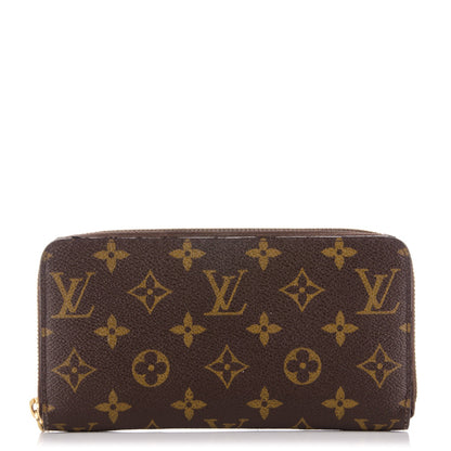 Louis Vuitton Monogram Zippy Wallet 1 of 7