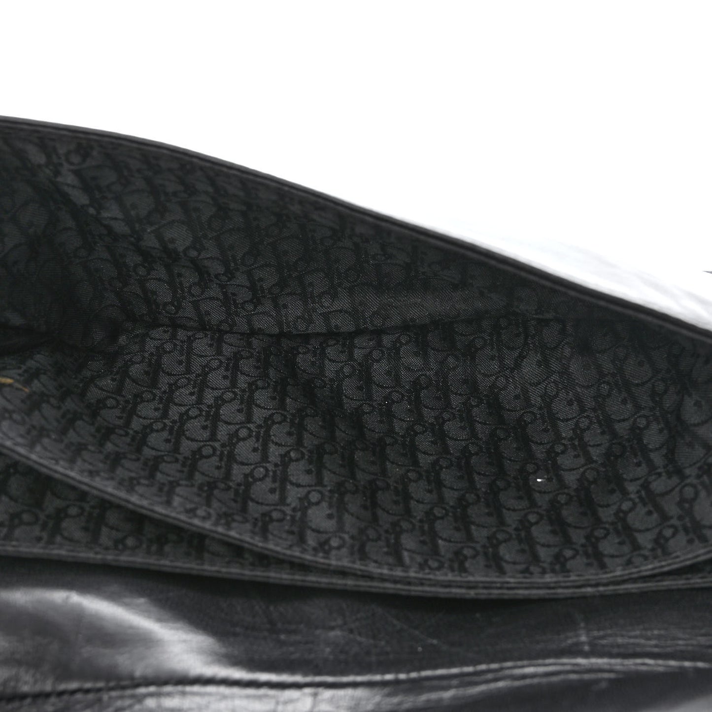 Lambskin Admit It Hobo Black