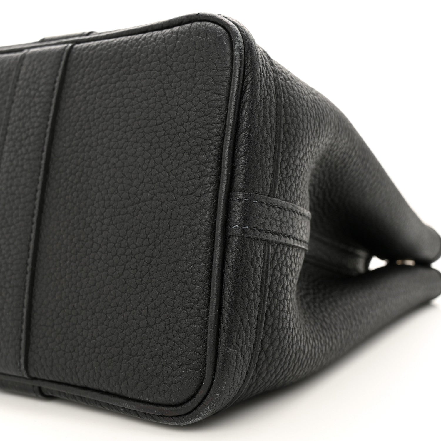 Hermes Negonda Garden Party 30 TPM Black 10 of 12