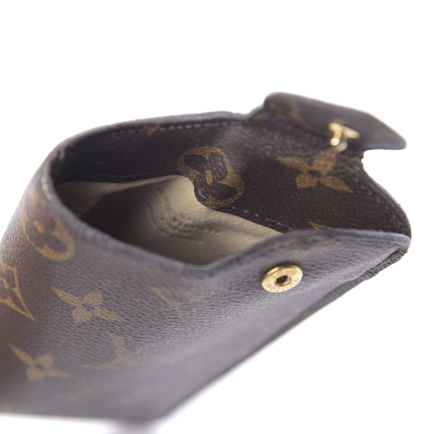 Louis Vuitton Monogram Sunglasses Case MM 8 of 8
