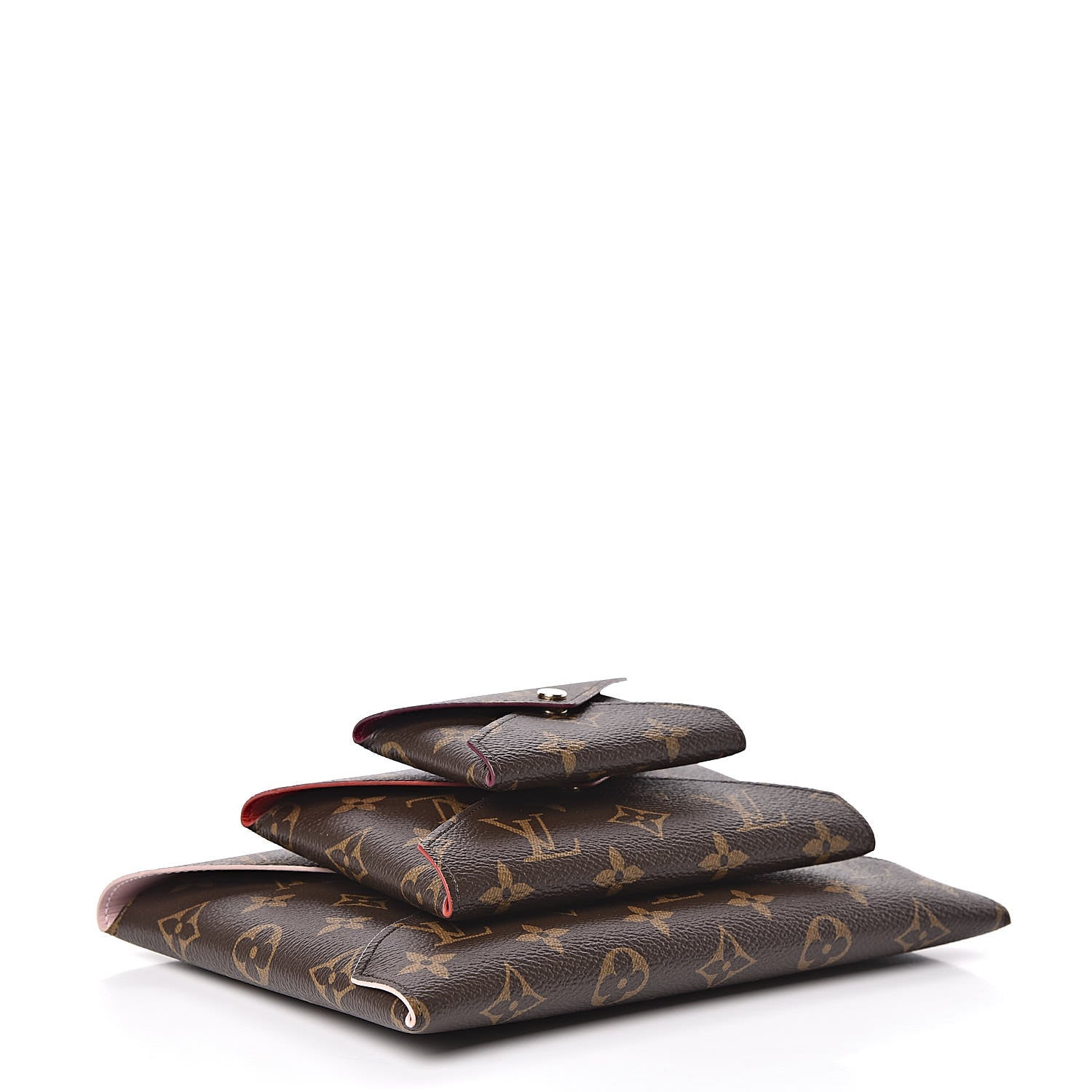 Louis Vuitton Monogram Kirigami Pochette Set 6 of 13