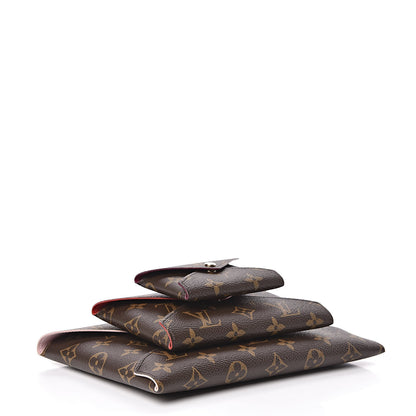 Louis Vuitton Monogram Kirigami Pochette Set 6 of 13