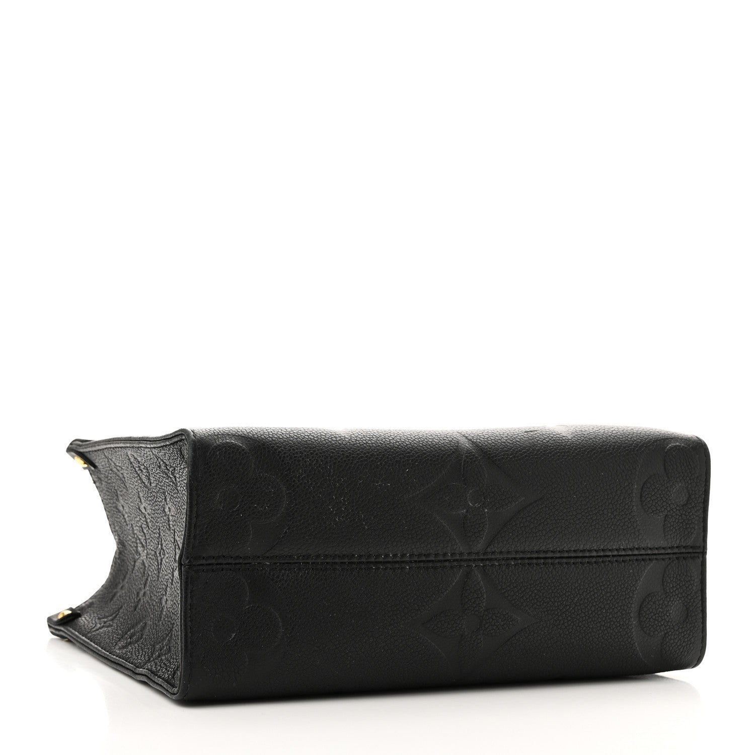 Louis Vuitton Empreinte Monogram Giant Onthego PM Black 4 of 11