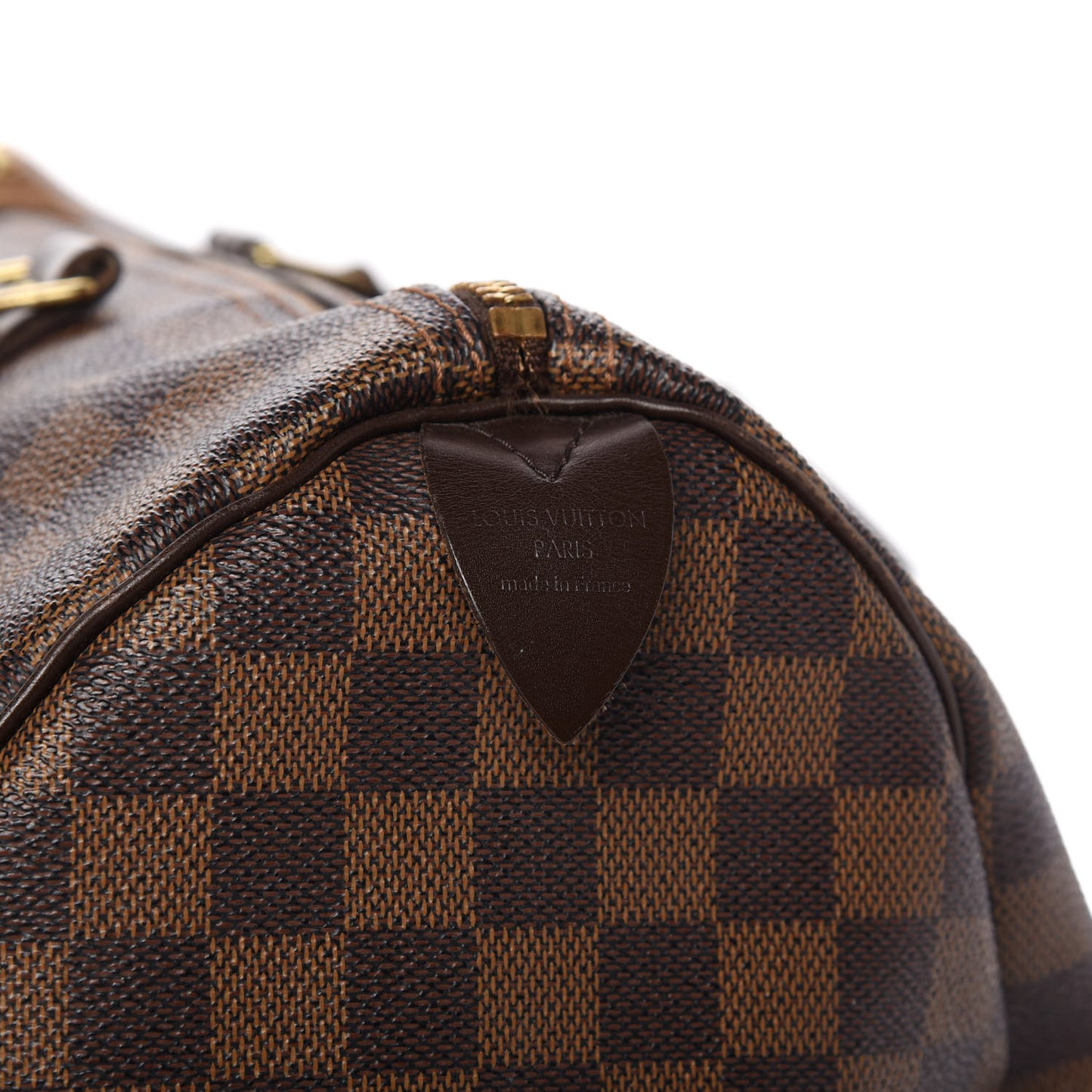 Damier Ebene Speedy 35