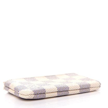 Louis Vuitton Damier Azur Key Pouch 4 of 8