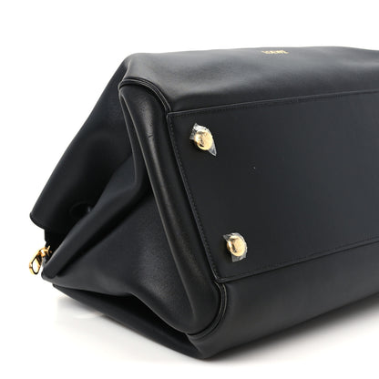 Loewe Supple Calfskin Large Madrid Bag Black 10 of 11