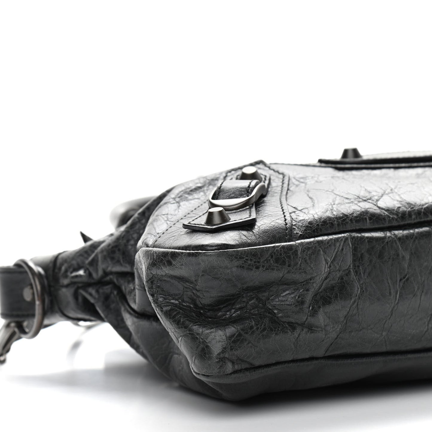 Agneau Classic Hardware First Black