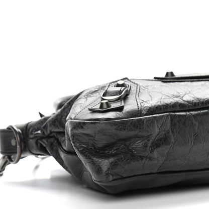 Balenciaga Agneau Classic Hardware First Black 9 of 10