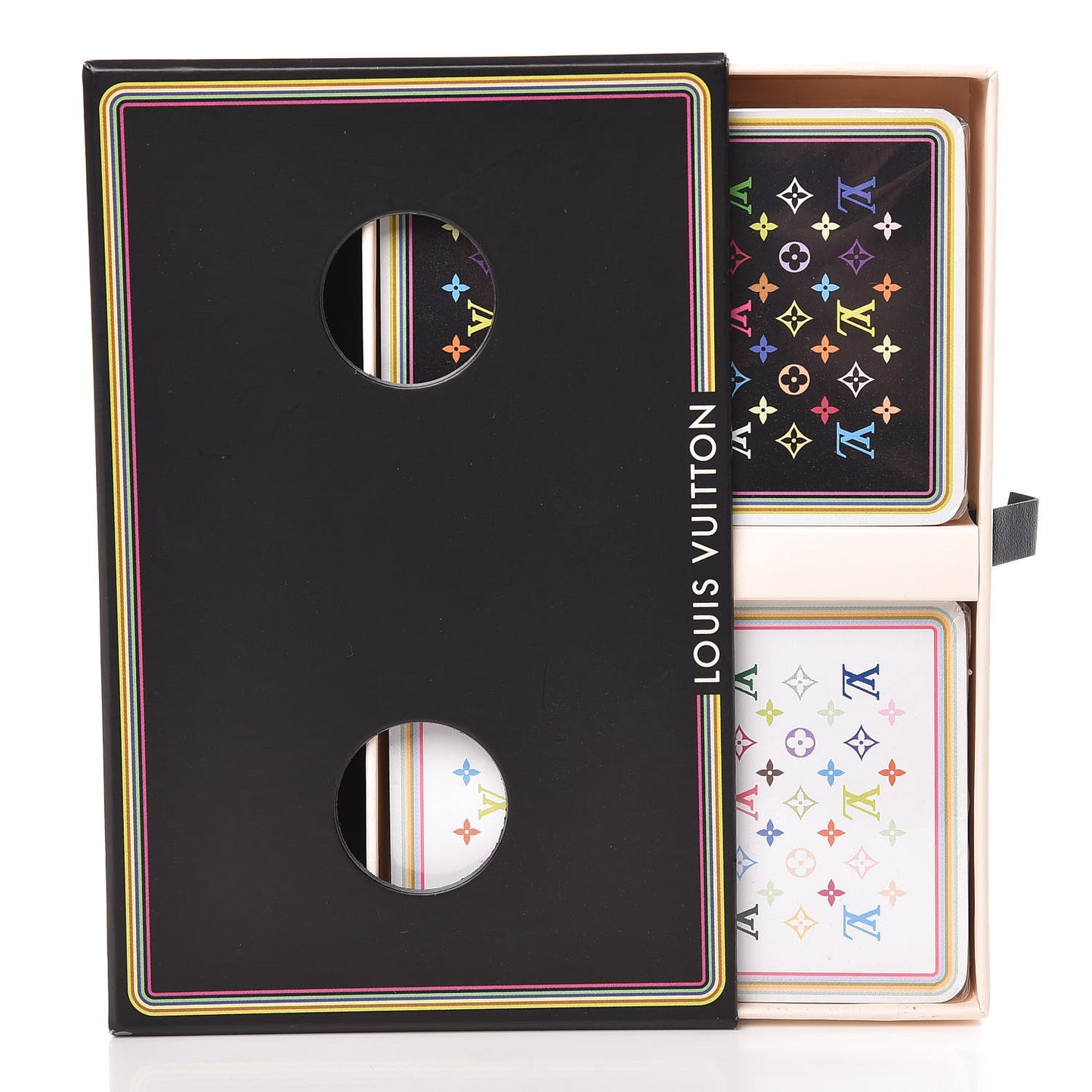 Murakami Multicolor Playing Cards VIP