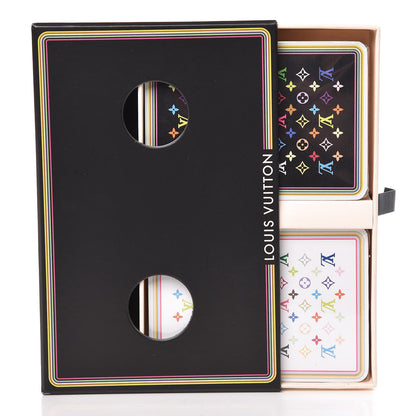 Louis Vuitton Murakami Multicolor Playing Cards VIP 7 of 8