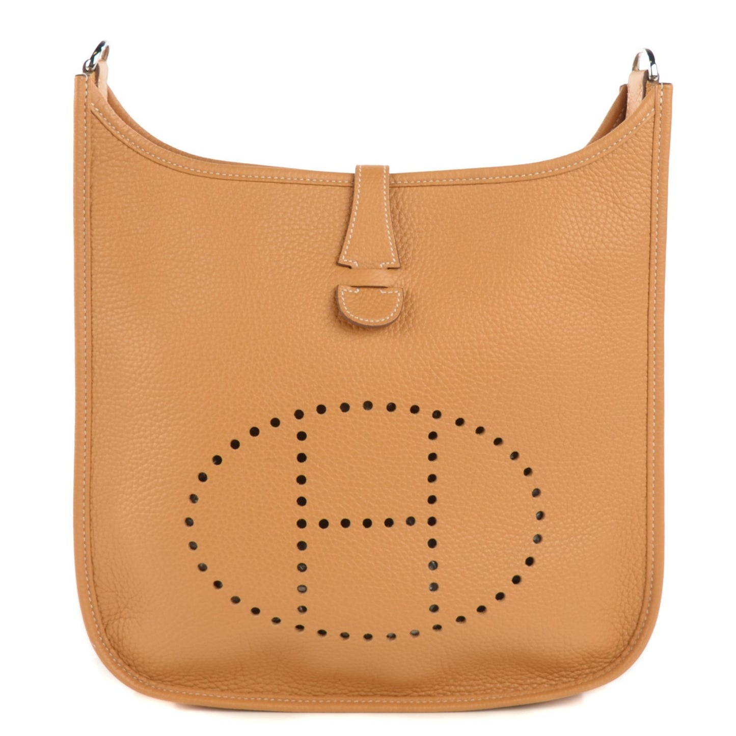 Taurillon Clemence Evelyne III PM Natural Sable