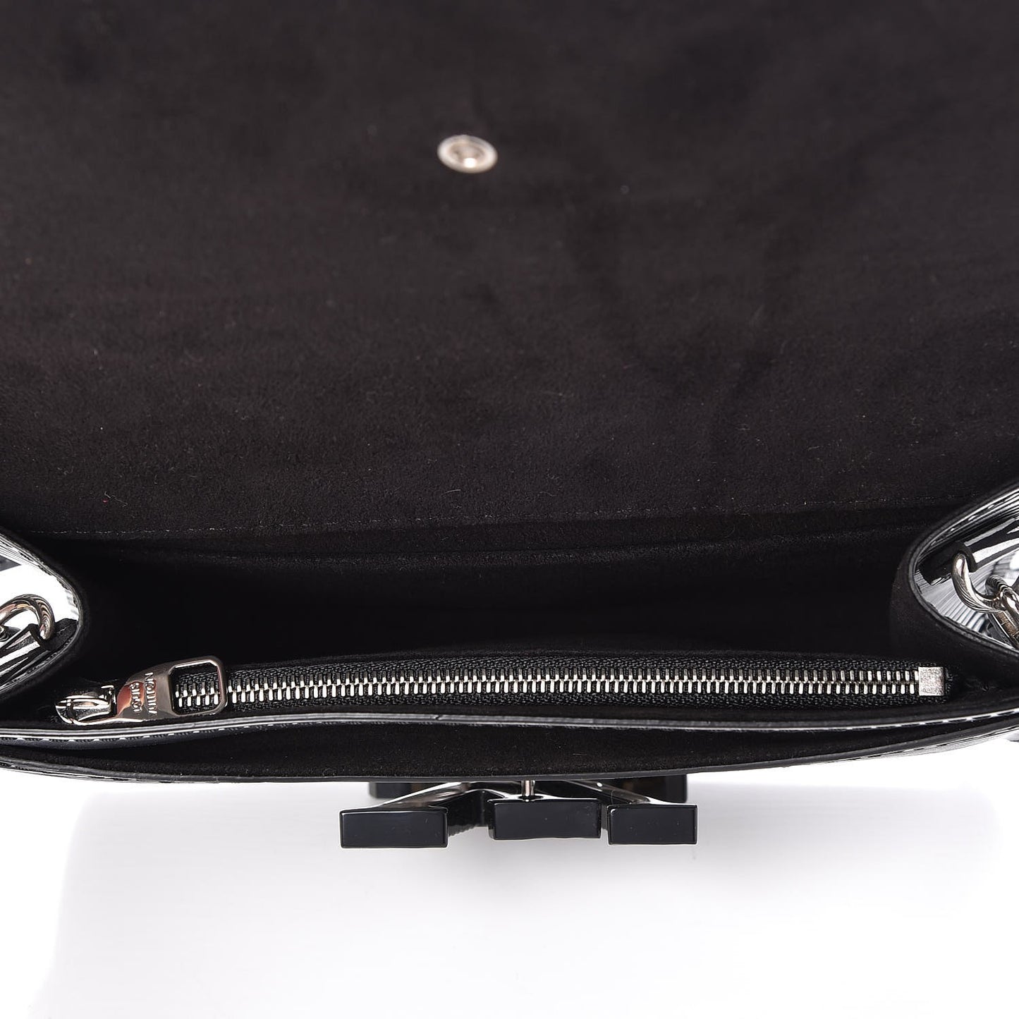Epi Louise PM Silver Black