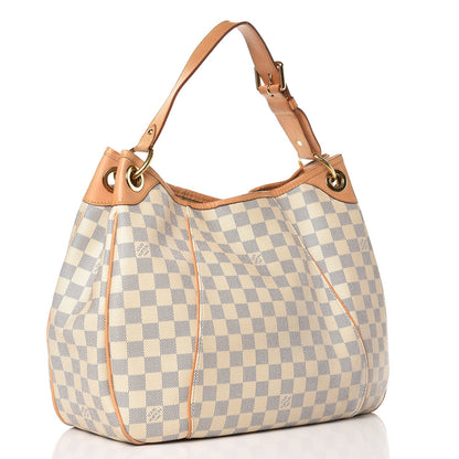 Louis Vuitton Damier Azur Galliera PM 3 of 15