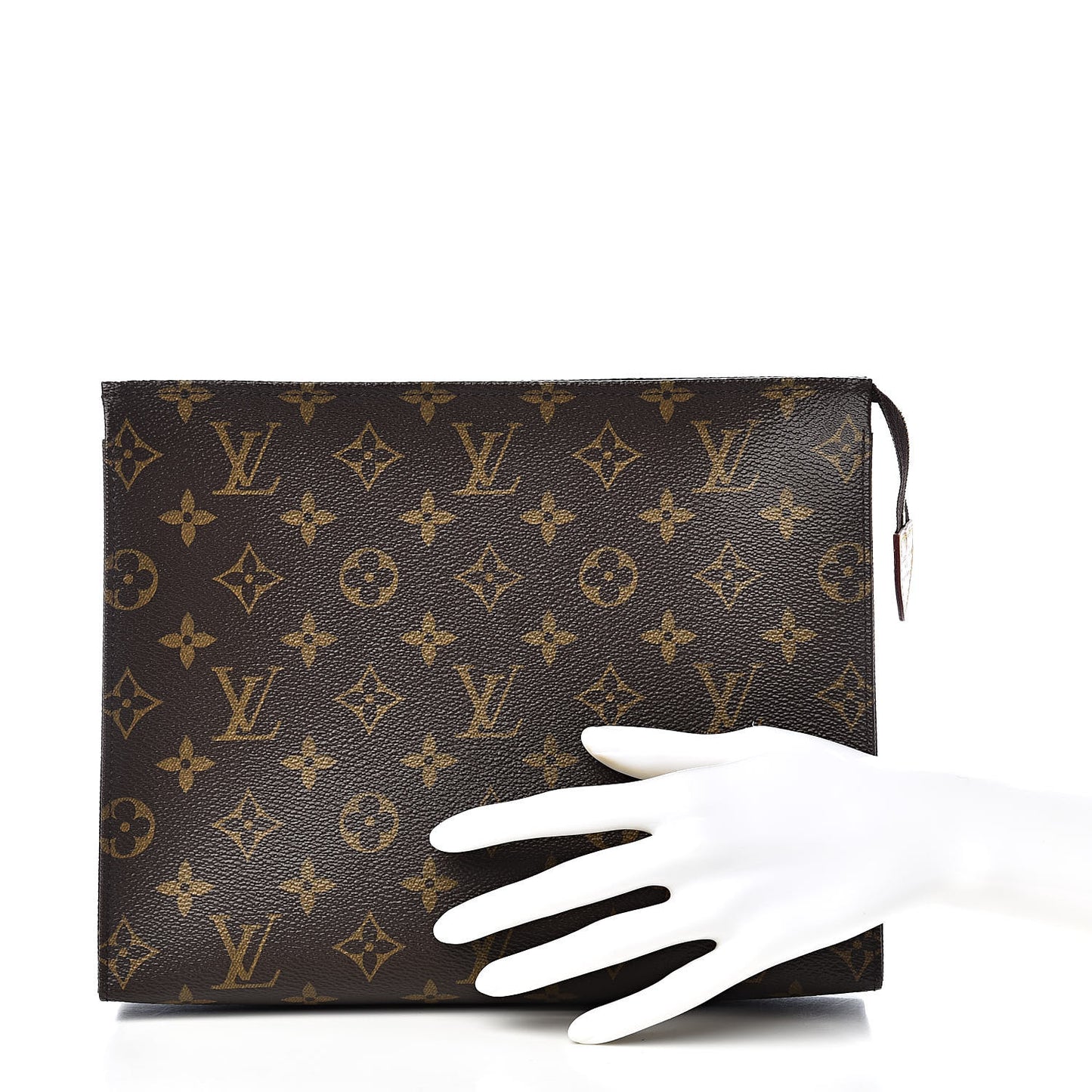 Monogram Toiletry Pouch 26
