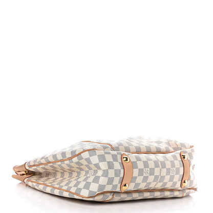 Louis Vuitton Damier Azur Galliera PM 6 of 21
