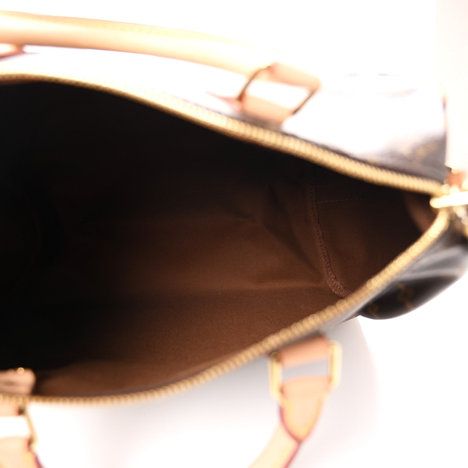 Louis Vuitton Monogram Speedy Bandouliere 30 5 of 11