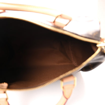 Louis Vuitton Monogram Speedy Bandouliere 30 5 of 11