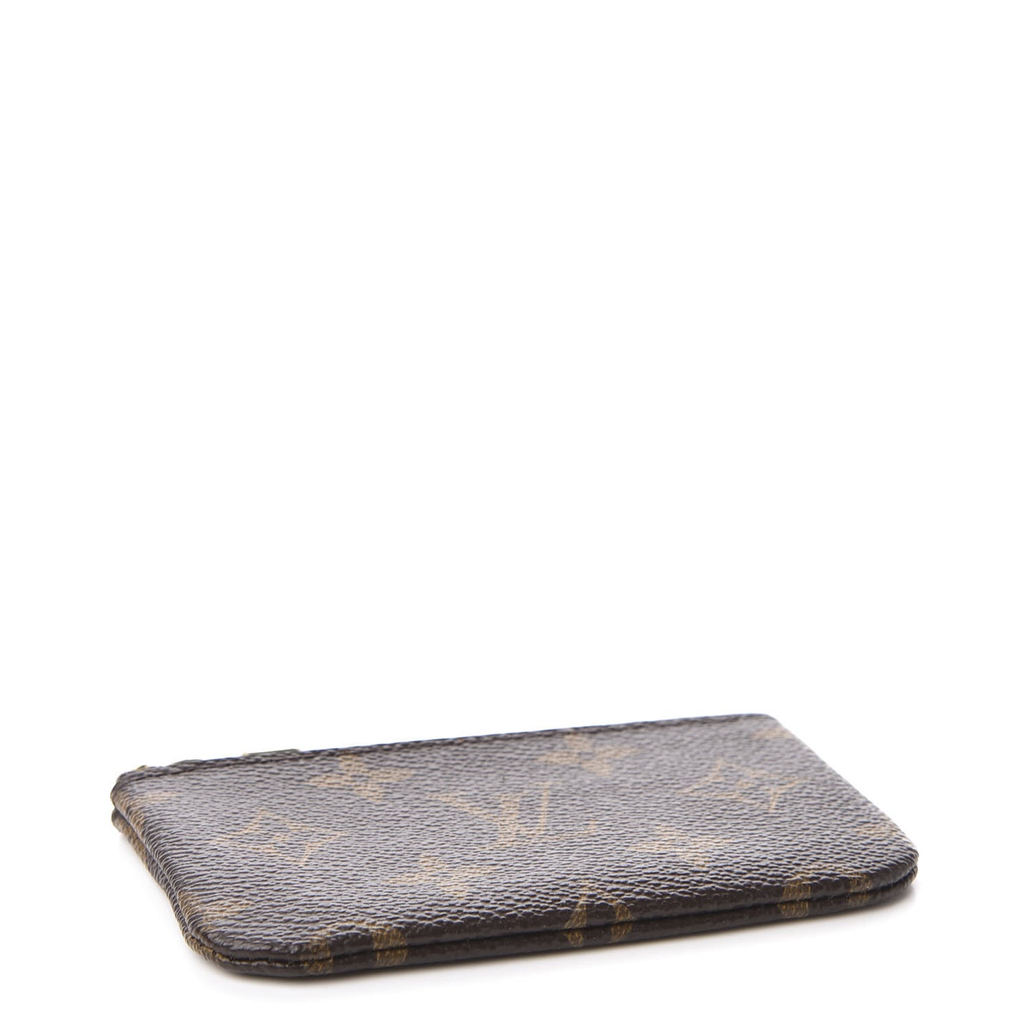 Monogram Key Pouch