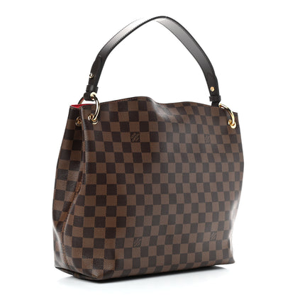 Louis Vuitton Damier Ebene Graceful PM 4 of 10