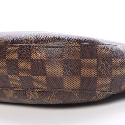 Louis Vuitton Damier Ebene South Bank Besace 6 of 10