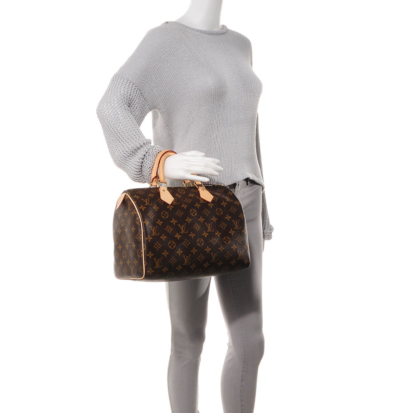 Monogram Speedy 30