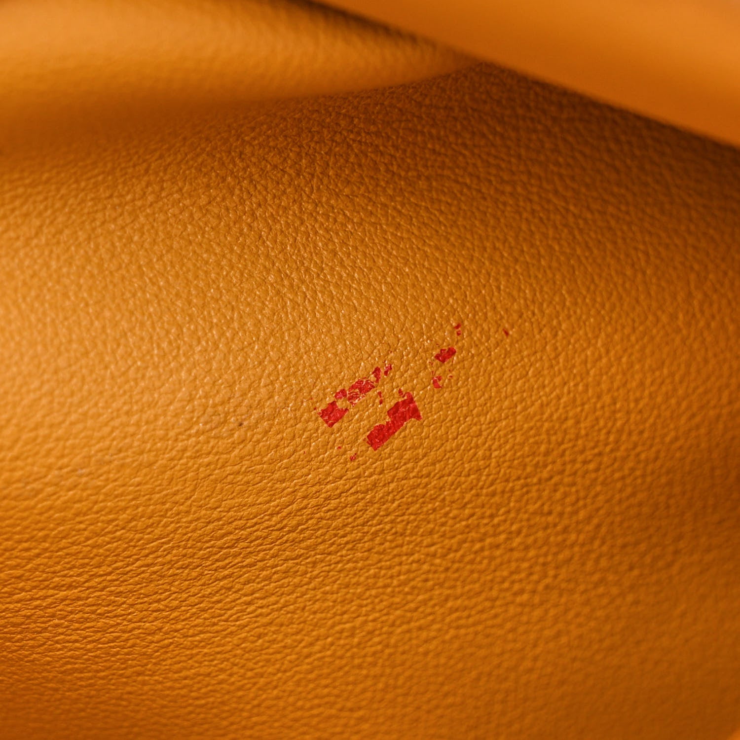 Bottega Veneta Calfskin The Pouch Chain Ocra 11 of 11