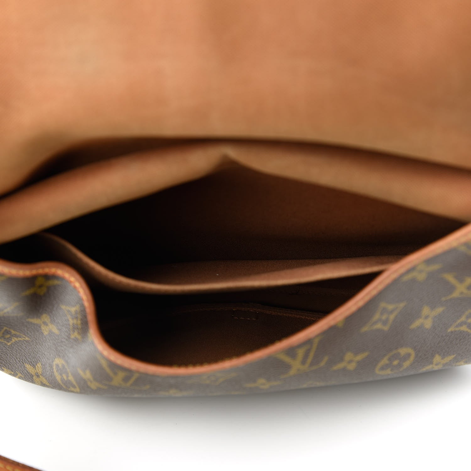 Louis Vuitton Monogram Saumur 30 6 of 11