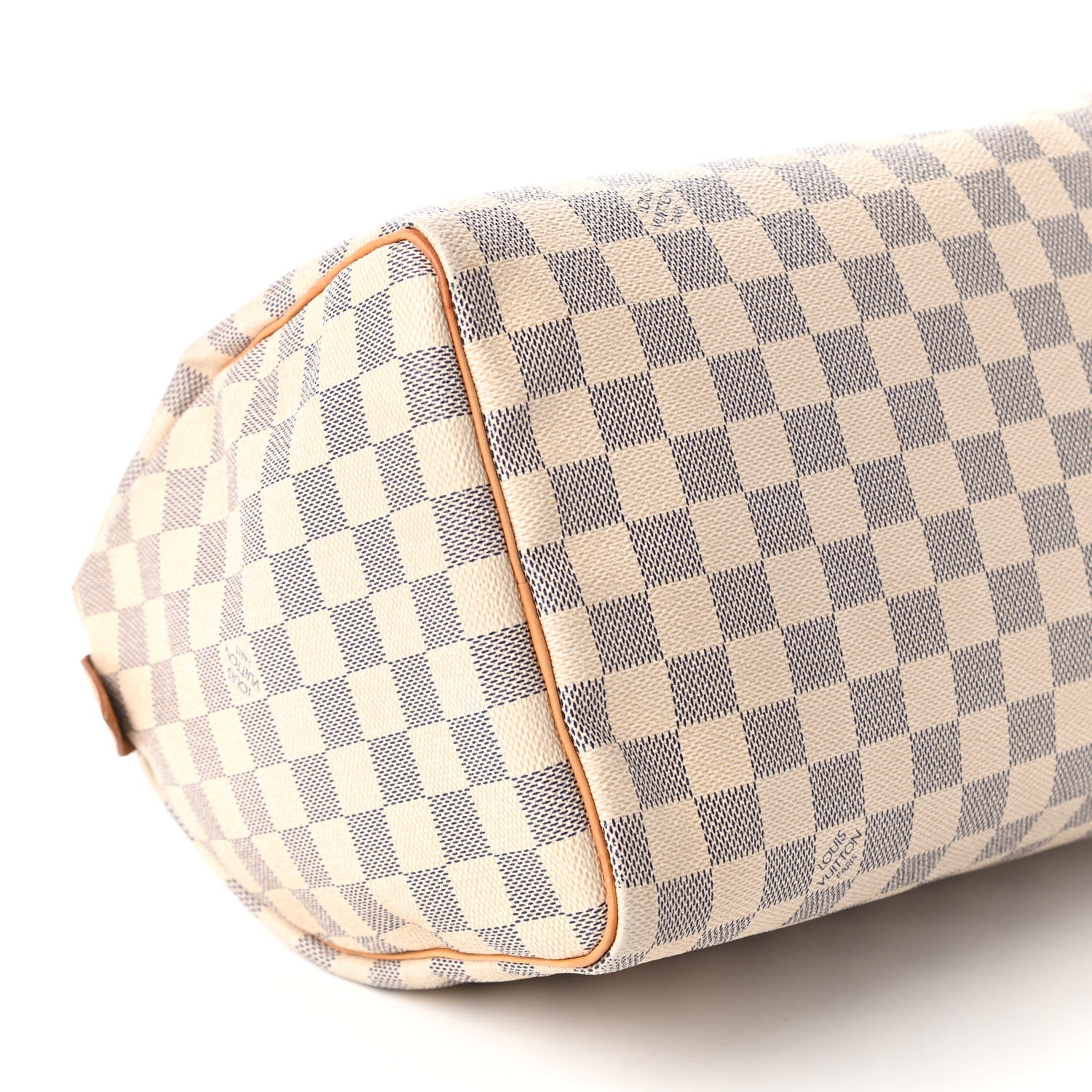 Louis Vuitton Damier Azur Speedy 30 6 of 10