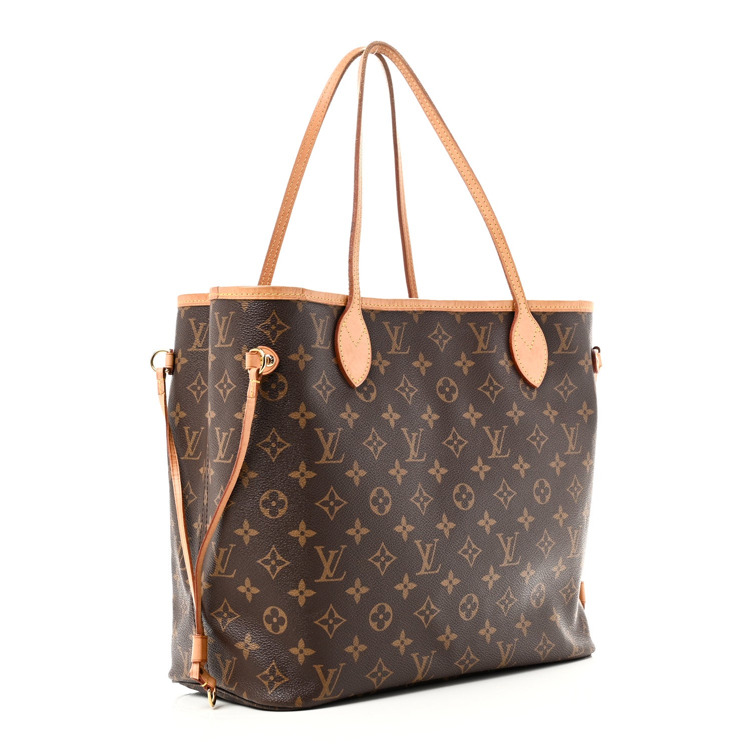 Louis Vuitton Monogram Neo Neverfull MM Cherry 4 of 12