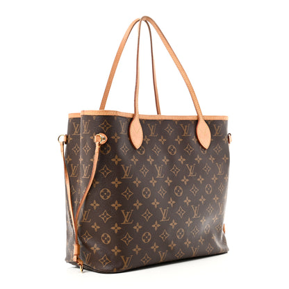 Louis Vuitton Monogram Neo Neverfull MM Cherry 4 of 12