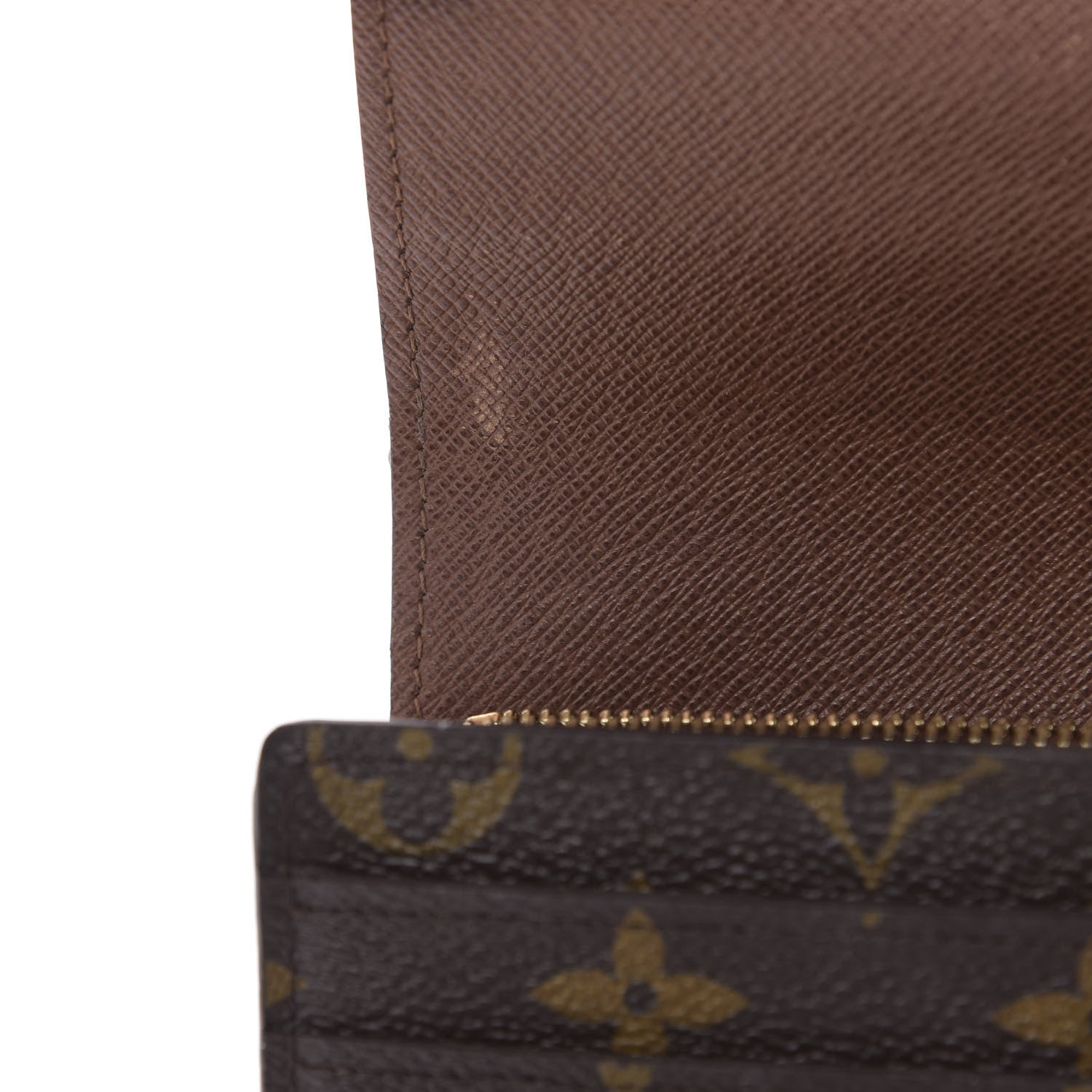 Louis Vuitton Monogram Sarah Wallet 11 of 11