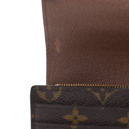 Louis Vuitton Monogram Sarah Wallet 11 of 11