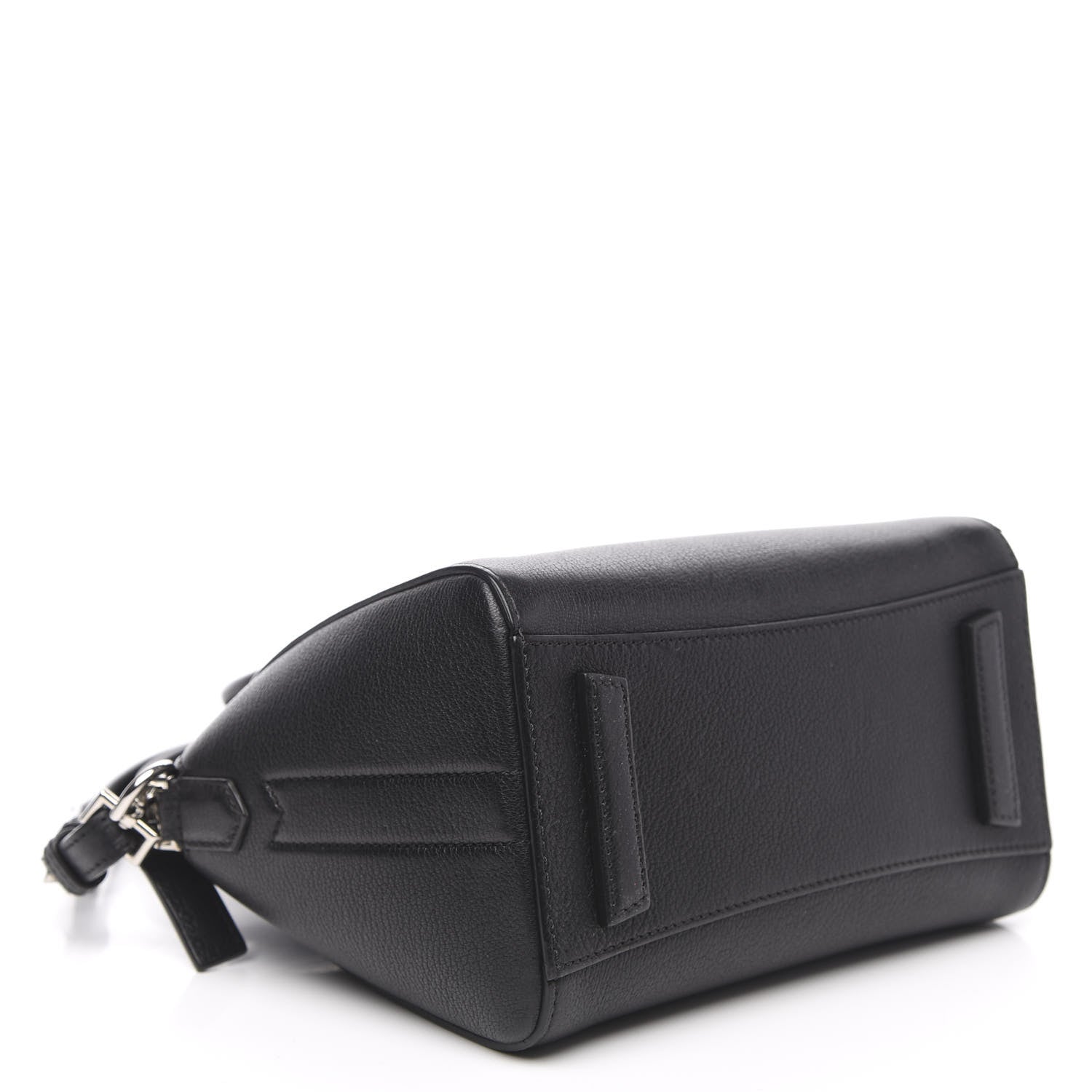 Givenchy Sugar Goatskin Mini Antigona Black 4 of 13