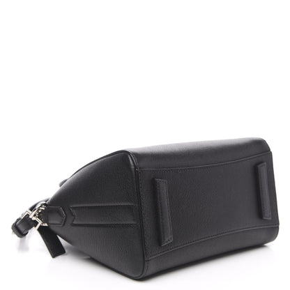 Givenchy Sugar Goatskin Mini Antigona Black 4 of 13