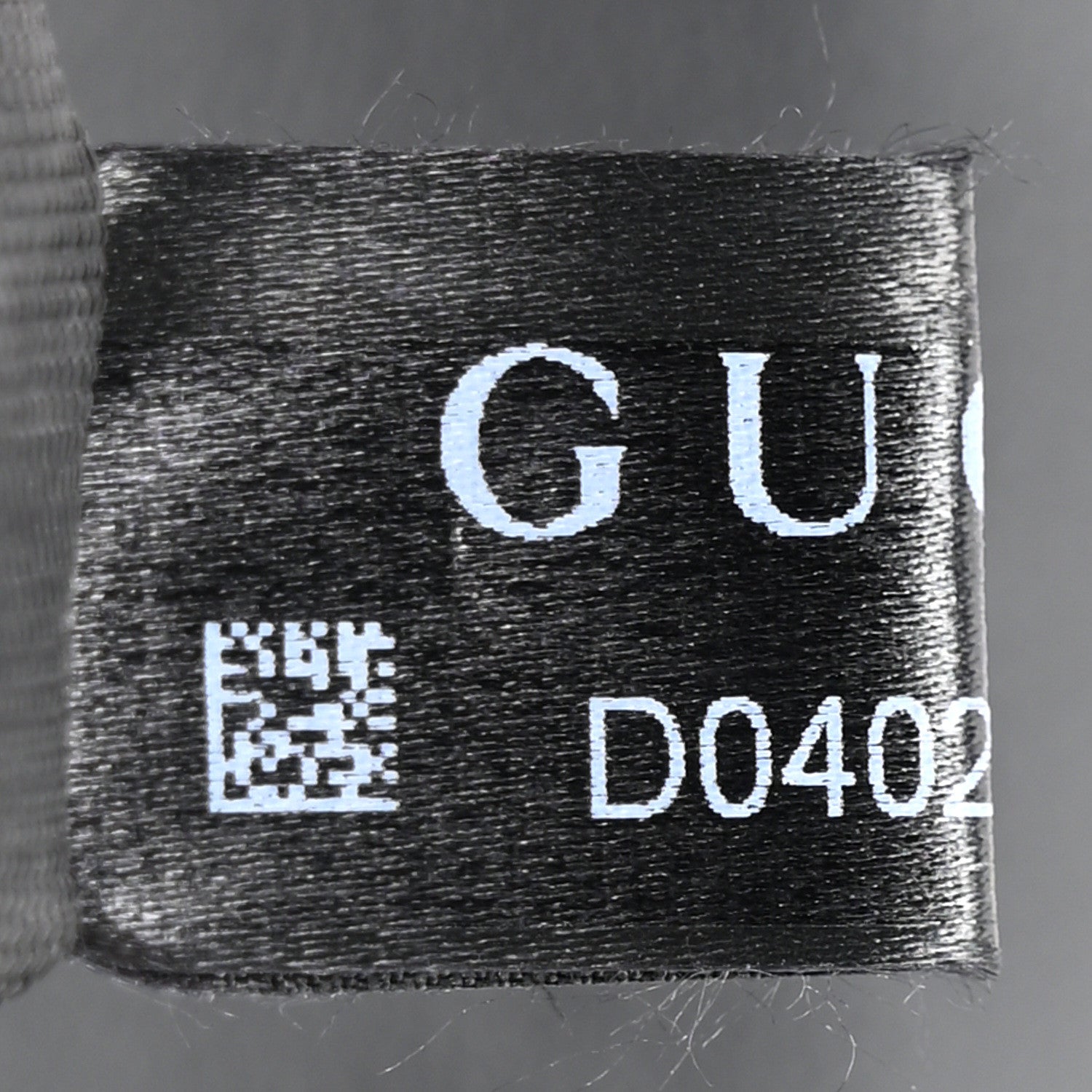 Gucci Roxy Calfskin Web Medium Blondie Shoulder Flap Bag Black 6 of 9