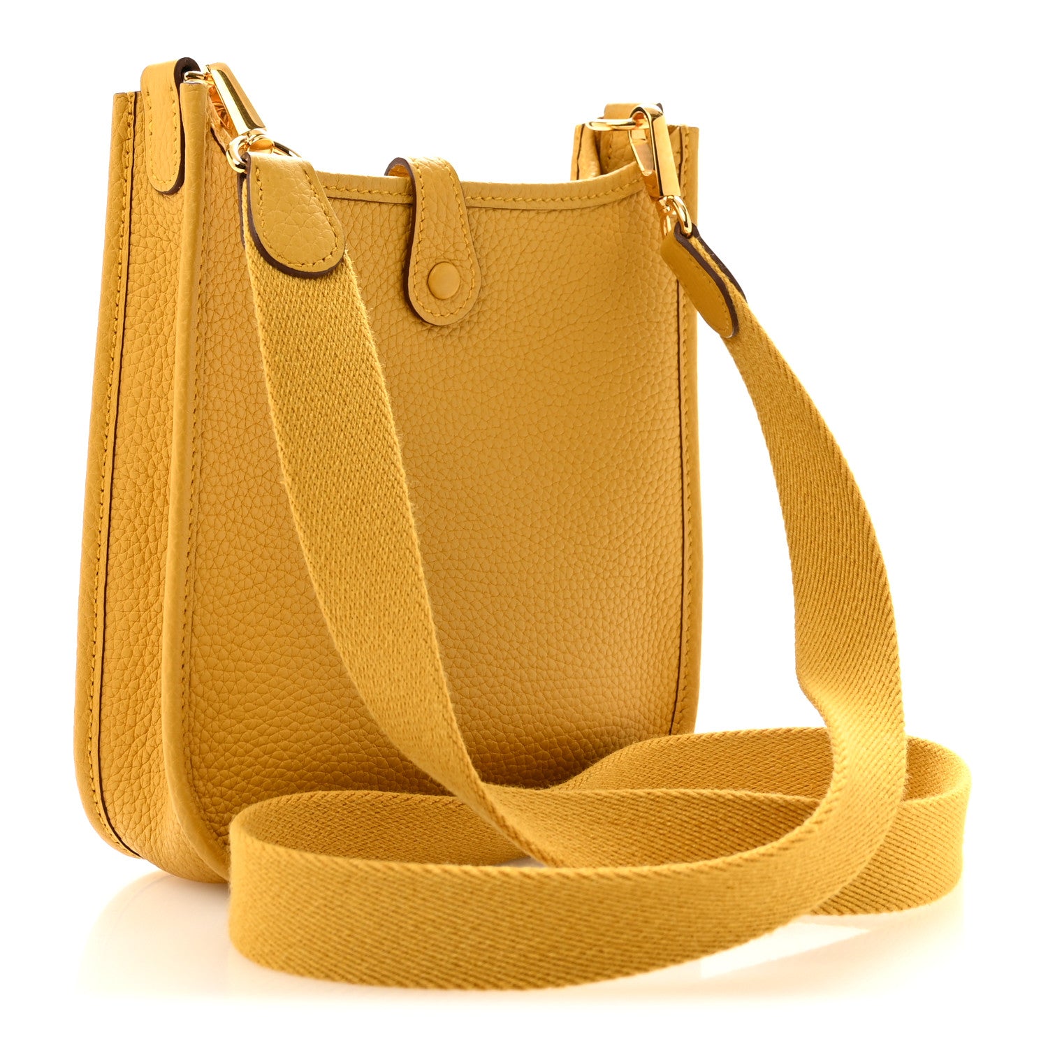 Hermes Taurillon Clemence Evelyne TPM Sun 3 of 12