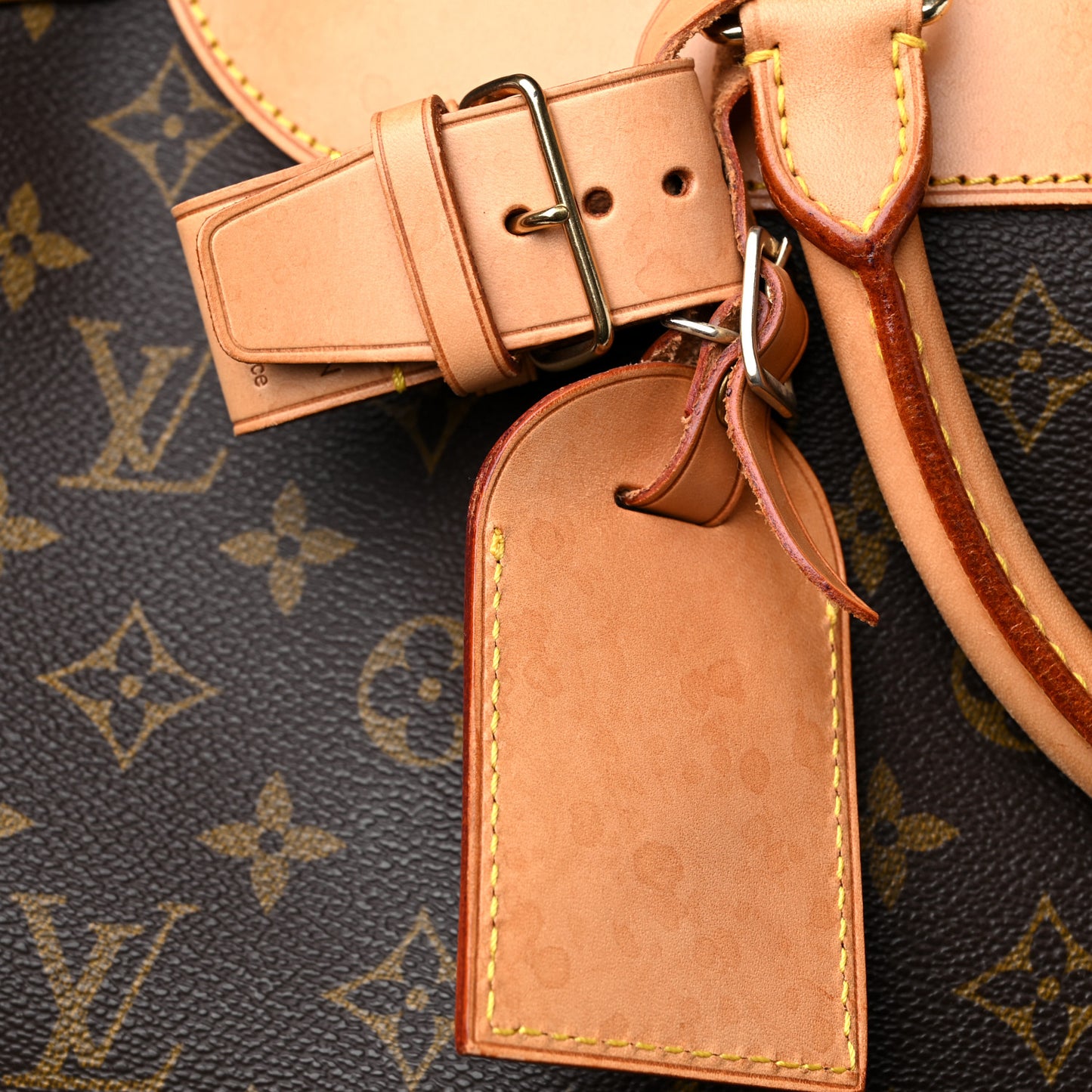 Monogram Alize 1 Compartment