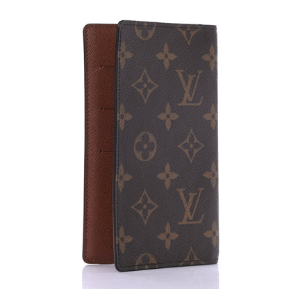Louis Vuitton Monogram Pocket Agenda Cover 3 of 7