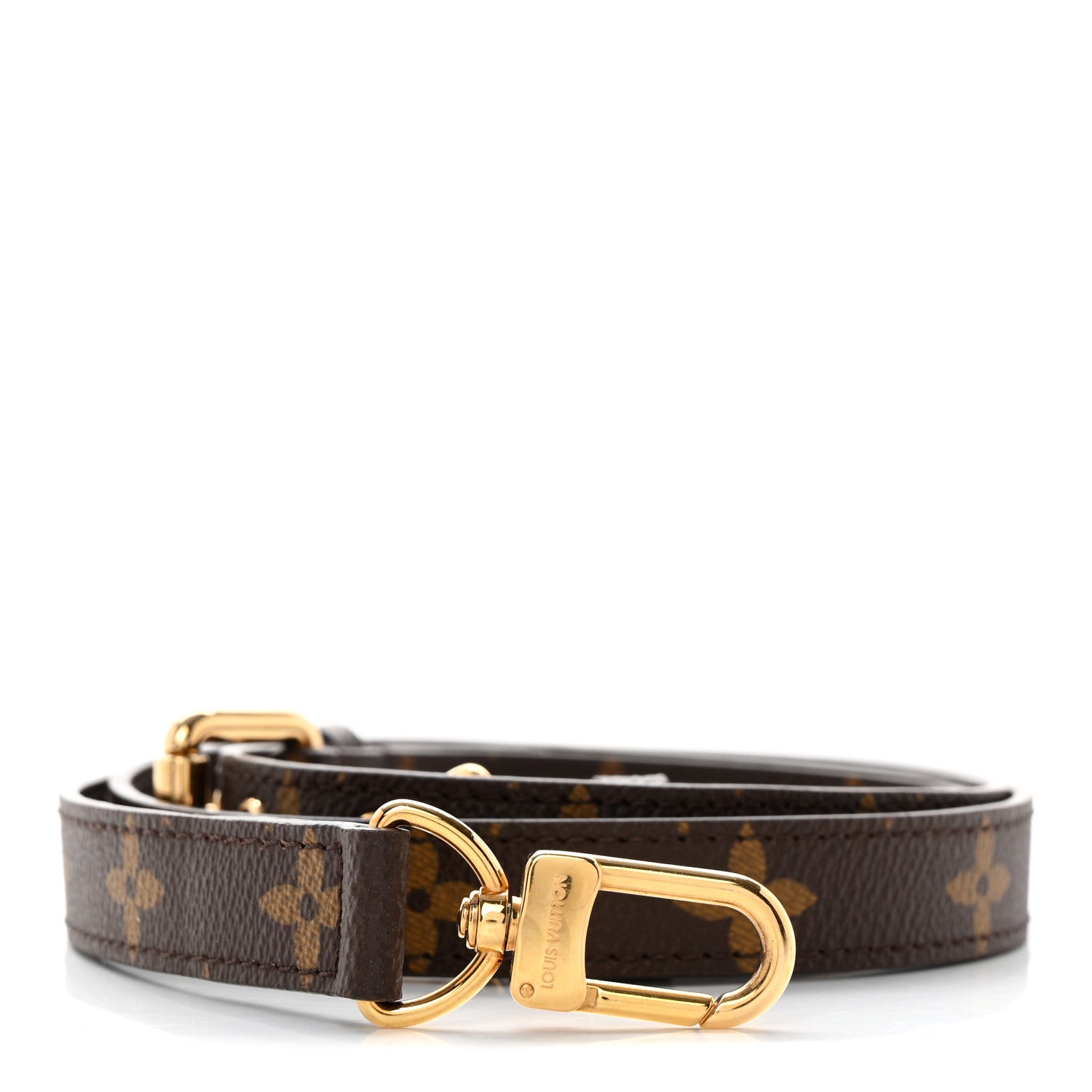 Louis Vuitton Monogram Metis 20mm Adjustable Strap 1 of 6