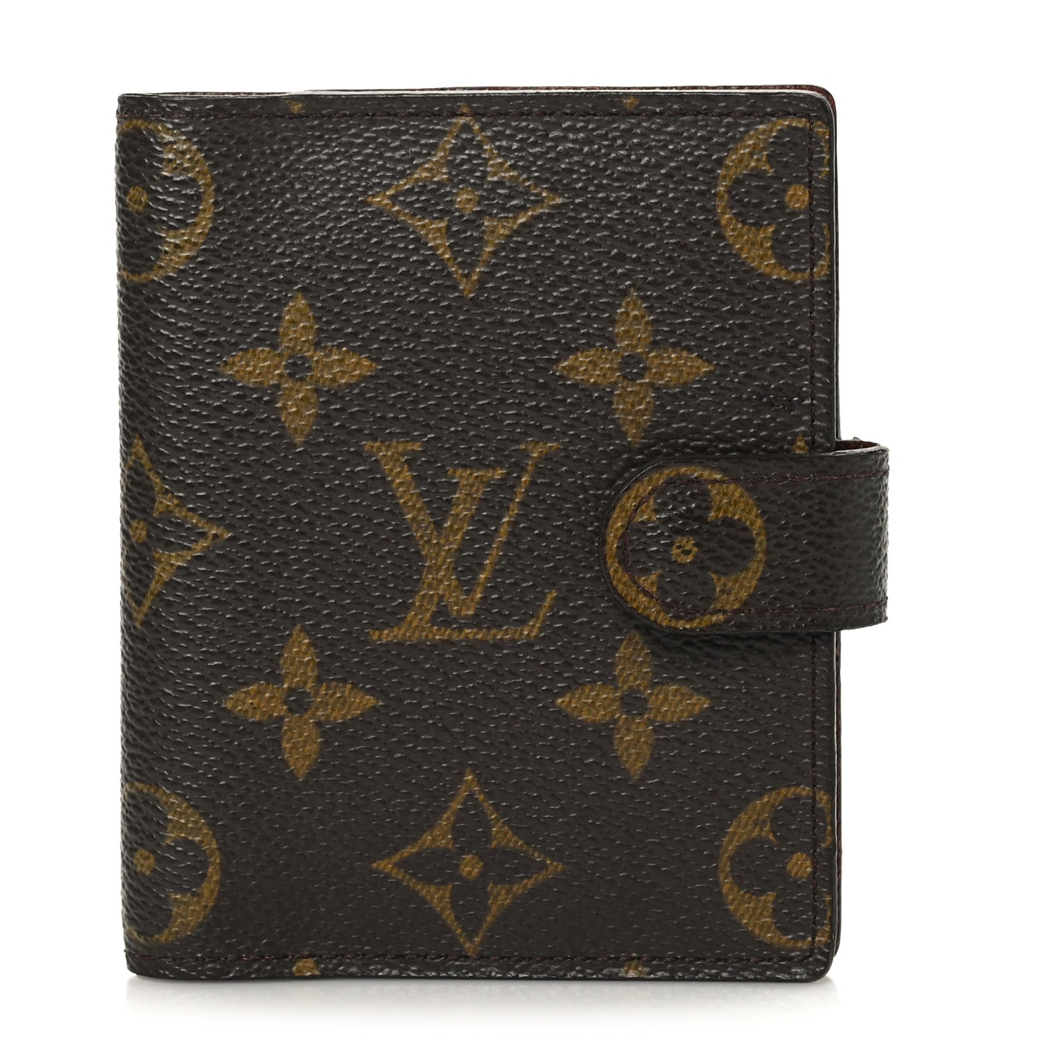 Louis Vuitton Monogram Mini Agenda Cover 1 of 6