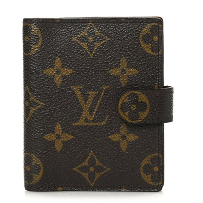 Louis Vuitton Monogram Mini Agenda Cover 1 of 6