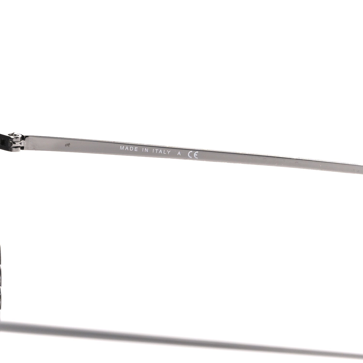 Chanel Acetate Metal Pearl Butterfly Sunglasses 4236-H Grey 6 of 9