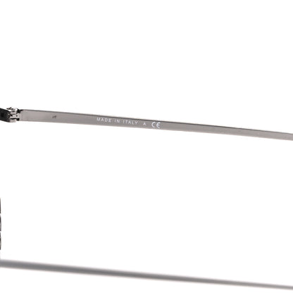 Chanel Acetate Metal Pearl Butterfly Sunglasses 4236-H Grey 6 of 9