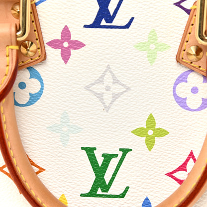 Louis Vuitton Monogram Multicolor Trouville White 23 of 23