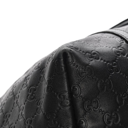 Gucci Guccissima Large Joy Tote Black 9 of 15