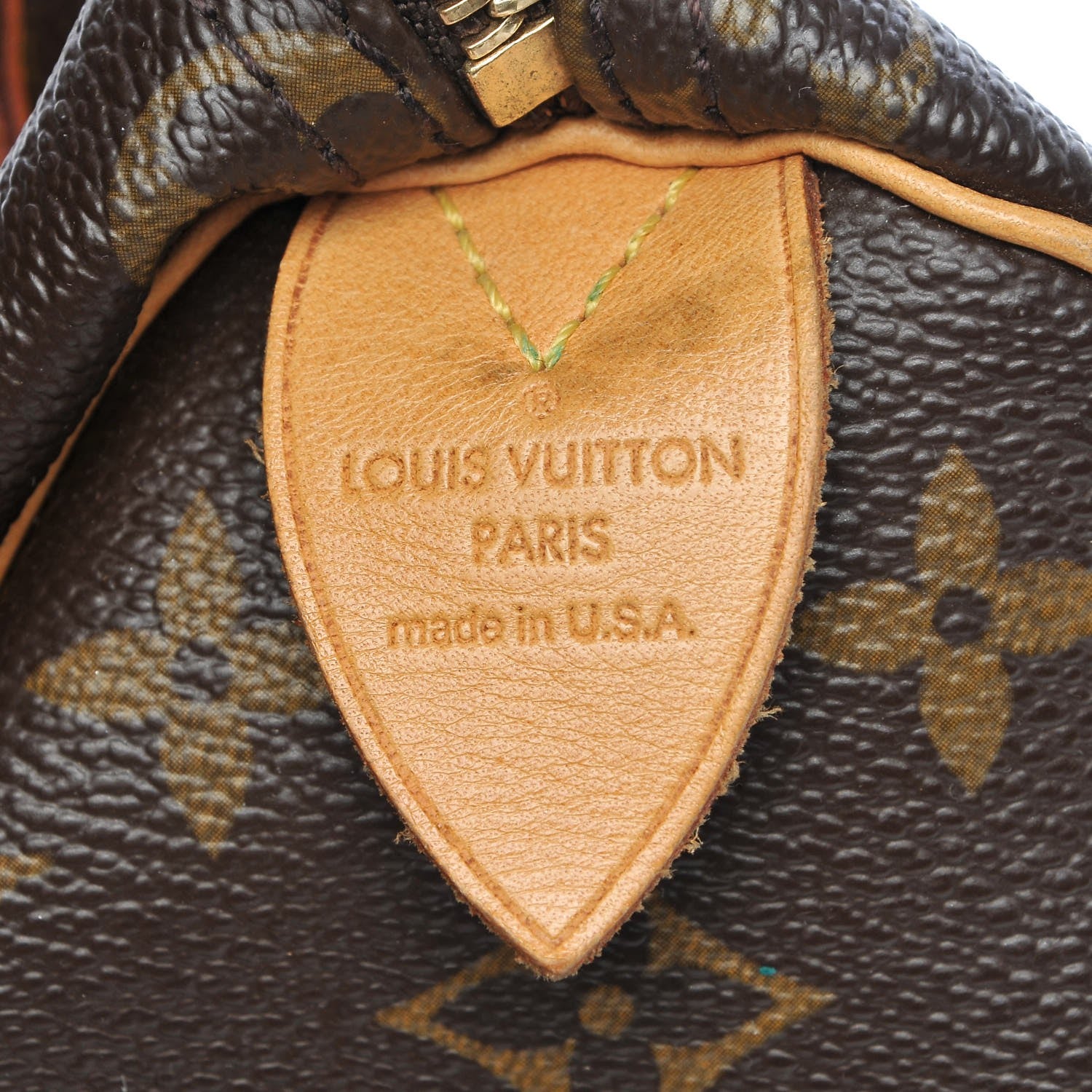 Louis Vuitton Monogram Speedy 25 6 of 14
