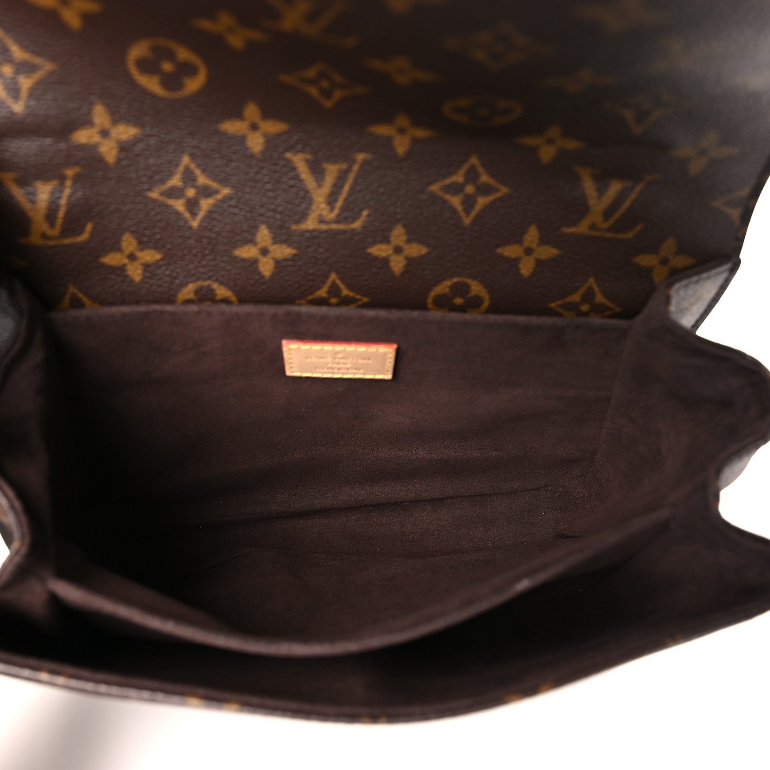 Louis Vuitton Monogram Pochette Metis 5 of 8